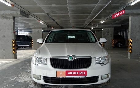 Skoda Superb III рестайлинг, 2011 год, 950 000 рублей, 7 фотография