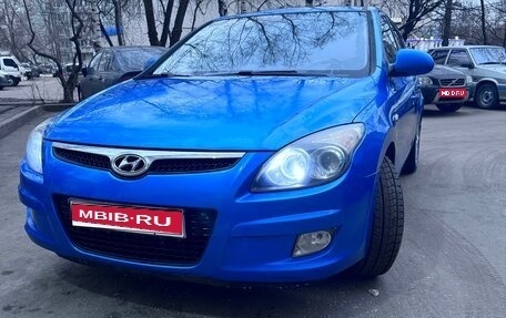 Hyundai i30 I, 2009 год, 710 000 рублей, 1 фотография