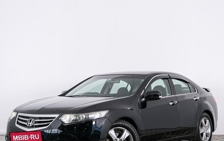 Honda Accord VIII рестайлинг, 2011 год, 659 000 рублей, 3 фотография