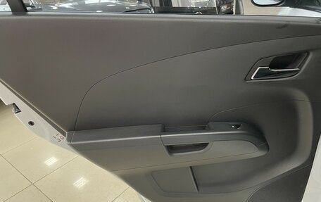 Chevrolet Aveo III, 2013 год, 847 000 рублей, 14 фотография