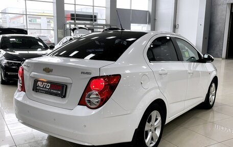 Chevrolet Aveo III, 2013 год, 847 000 рублей, 10 фотография