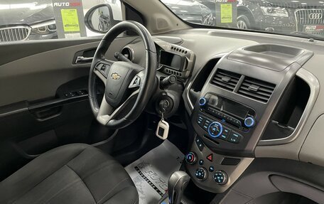 Chevrolet Aveo III, 2013 год, 847 000 рублей, 20 фотография