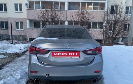 Mazda 6, 2014 год, 700 000 рублей, 2 фотография