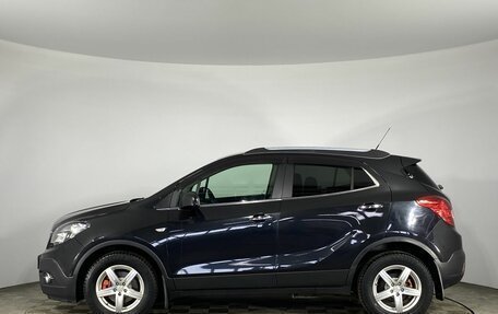 Opel Mokka I, 2013 год, 1 195 000 рублей, 7 фотография