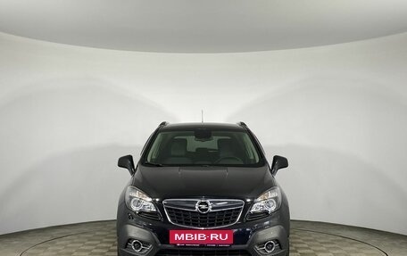 Opel Mokka I, 2013 год, 1 195 000 рублей, 2 фотография