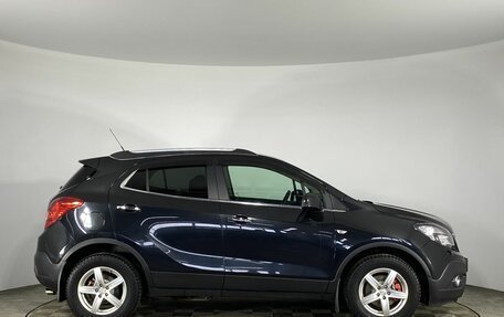 Opel Mokka I, 2013 год, 1 195 000 рублей, 8 фотография