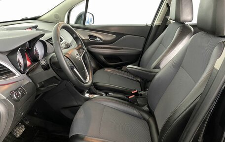 Opel Mokka I, 2013 год, 1 195 000 рублей, 9 фотография