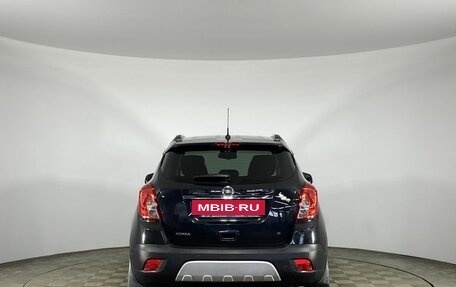 Opel Mokka I, 2013 год, 1 195 000 рублей, 5 фотография