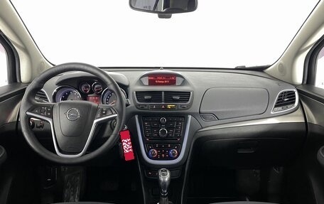 Opel Mokka I, 2013 год, 1 195 000 рублей, 11 фотография