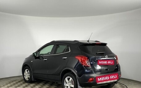 Opel Mokka I, 2013 год, 1 195 000 рублей, 6 фотография