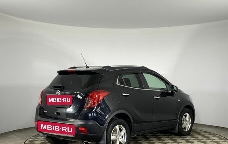 Opel Mokka I, 2013 год, 1 195 000 рублей, 4 фотография