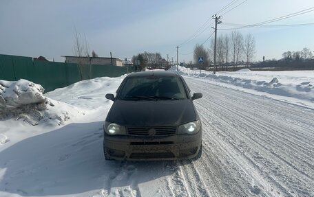 Fiat Albea I рестайлинг, 2008 год, 230 000 рублей, 2 фотография