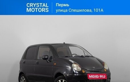 Daewoo Matiz I, 2009 год, 189 000 рублей, 2 фотография