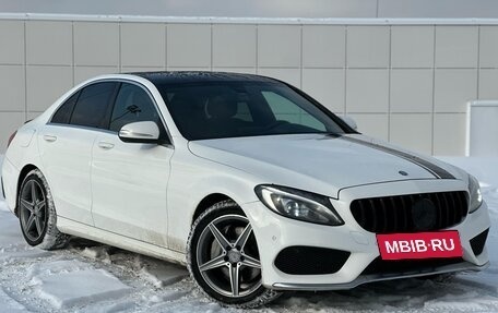 Mercedes-Benz C-Класс, 2014 год, 1 740 000 рублей, 2 фотография