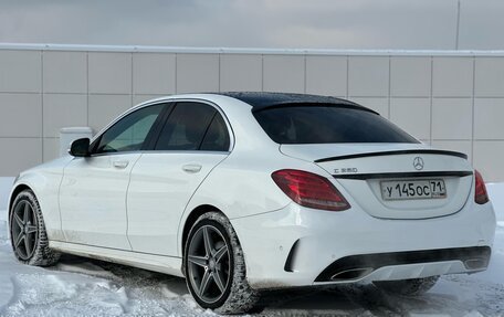 Mercedes-Benz C-Класс, 2014 год, 1 740 000 рублей, 3 фотография