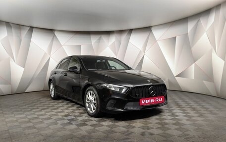 Mercedes-Benz A-Класс, 2019 год, 2 255 000 рублей, 3 фотография