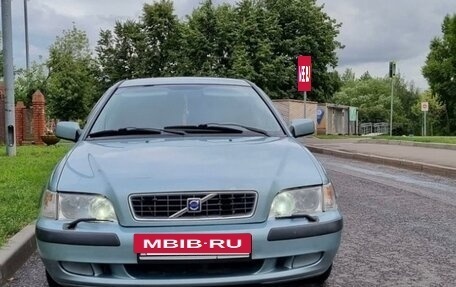 Volvo S40 II, 2004 год, 440 000 рублей, 2 фотография