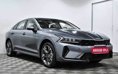 KIA K5, 2024 год, 4 000 000 рублей, 4 фотография