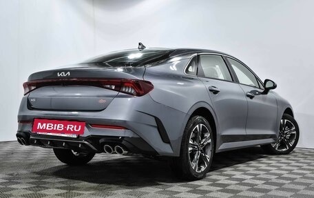 KIA K5, 2024 год, 4 000 000 рублей, 5 фотография