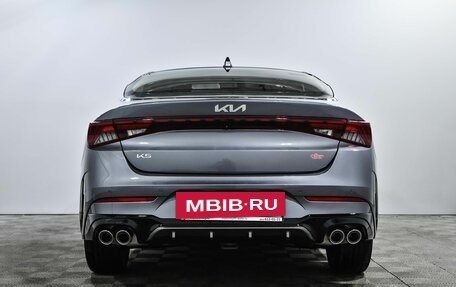 KIA K5, 2024 год, 4 000 000 рублей, 6 фотография