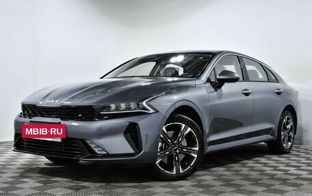 KIA K5, 2024 год, 4 000 000 рублей, 2 фотография
