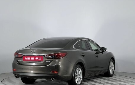 Mazda 6, 2015 год, 1 849 000 рублей, 5 фотография