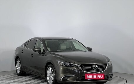 Mazda 6, 2015 год, 1 849 000 рублей, 3 фотография