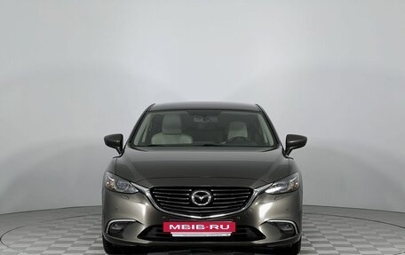 Mazda 6, 2015 год, 1 849 000 рублей, 2 фотография