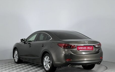 Mazda 6, 2015 год, 1 849 000 рублей, 7 фотография