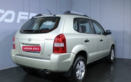 Hyundai Tucson III, 2008 год, 970 000 рублей, 2 фотография