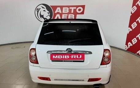 Lifan Smily I (330) рестайлинг, 2012 год, 360 000 рублей, 6 фотография