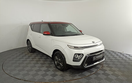 KIA Soul III, 2020 год, 1 849 000 рублей, 3 фотография