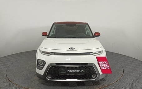 KIA Soul III, 2020 год, 1 849 000 рублей, 2 фотография