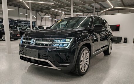 Volkswagen Teramont I, 2024 год, 7 000 000 рублей, 8 фотография