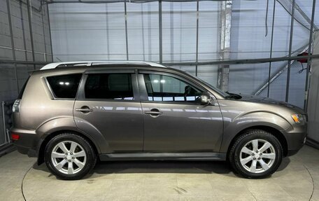 Mitsubishi Outlander III рестайлинг 3, 2010 год, 1 099 000 рублей, 4 фотография