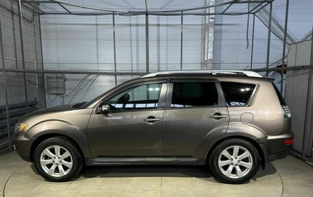 Mitsubishi Outlander III рестайлинг 3, 2010 год, 1 099 000 рублей, 8 фотография