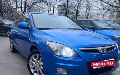 Hyundai i30 I, 2009 год, 710 000 рублей, 2 фотография