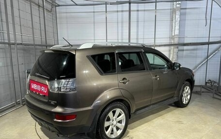 Mitsubishi Outlander III рестайлинг 3, 2010 год, 1 099 000 рублей, 5 фотография