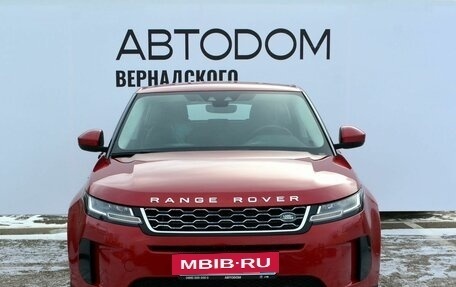 Land Rover Range Rover Evoque II, 2019 год, 3 399 000 рублей, 8 фотография