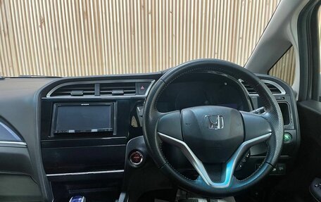 Honda Shuttle II, 2016 год, 1 297 000 рублей, 9 фотография