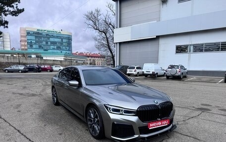 BMW 7 серия, 2021 год, 11 500 000 рублей, 1 фотография