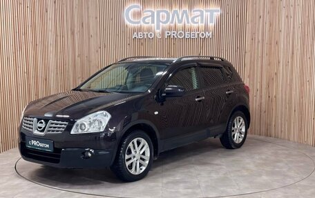 Nissan Qashqai, 2009 год, 1 277 000 рублей, 1 фотография