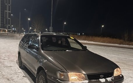 Toyota Caldina, 1995 год, 350 000 рублей, 1 фотография