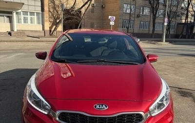 KIA cee'd III, 2014 год, 875 000 рублей, 1 фотография