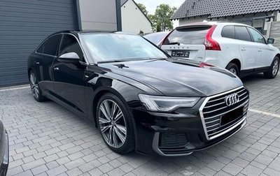 Audi A6, 2021 год, 3 550 000 рублей, 1 фотография