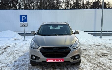 Hyundai ix35 I рестайлинг, 2010 год, 980 000 рублей, 1 фотография