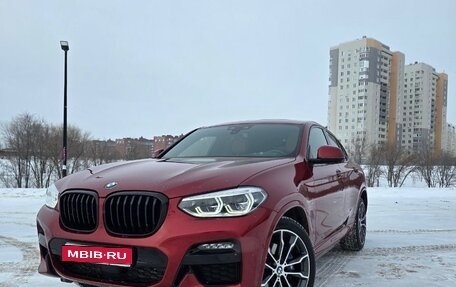 BMW X4, 2021 год, 6 300 000 рублей, 1 фотография