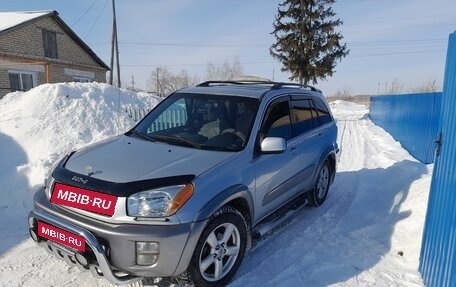 Toyota RAV4, 2001 год, 740 000 рублей, 1 фотография