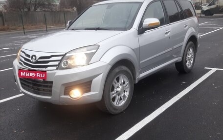 Great Wall Hover H3 I, 2011 год, 860 000 рублей, 10 фотография