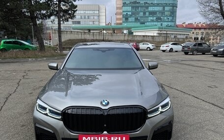 BMW 7 серия, 2021 год, 11 500 000 рублей, 2 фотография